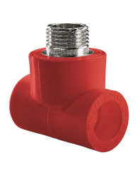 тройник комбинированный пп d25х1/2″х25 hр antifire