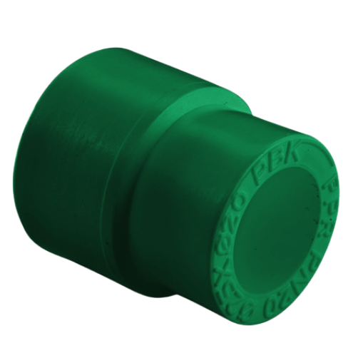 муфта пп переходная d75-50 antifire green