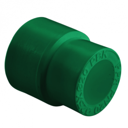 муфта пп переходная d63-40 antifire green